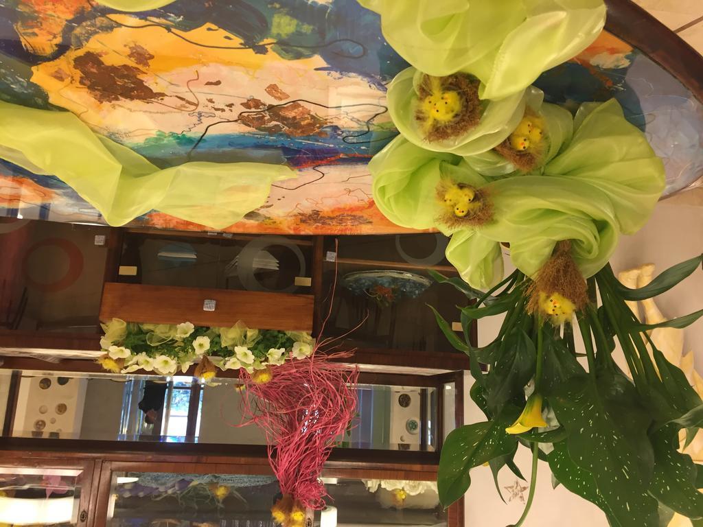 סקאריו Hotel Ristorante Cavaliere מראה חיצוני תמונה