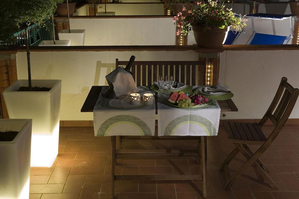 סקאריו Hotel Ristorante Cavaliere מראה חיצוני תמונה